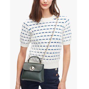 Kate Spade Romy Mini Top Handle Satchel Evergreen